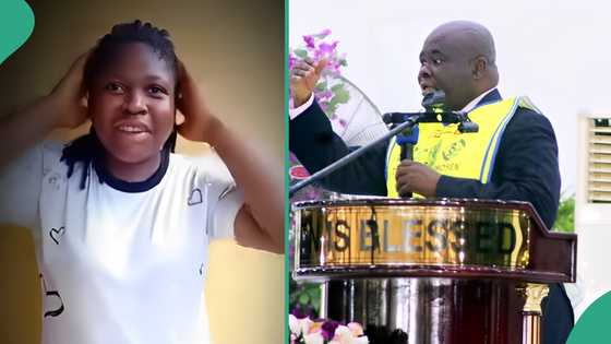 Broke student shares how she received unexpected credit alerts after jokingly saying "I'm a Chosen"