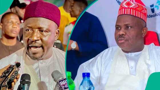 NNPP ta yi martani kan ficewar sanata Kawu Sumaila zuwa jam'iyyar APC