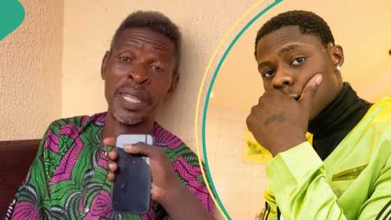 "Do they want to kill me like they killed Mohbad?" Singer’s dad cries over invitation to Alagbon
