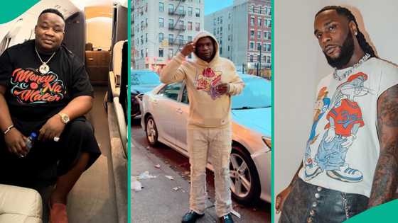 Speed Darlington: Man shares damage Burna Boy could suffer should Cubana Chiefpriest get Akpi out
