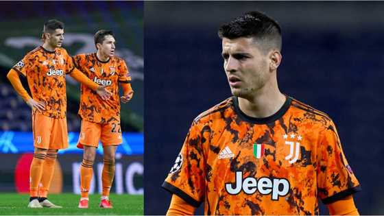 Heartbreak as impressive Juventus striker diagnosed with lifelong disease termed Cytomegalovirus
