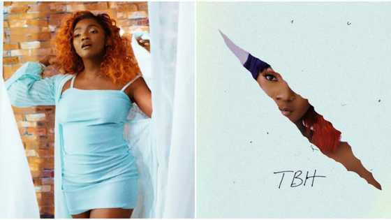 I hope you can find some joy: Simi goes emotional, postpones video premiere following Owo church attack