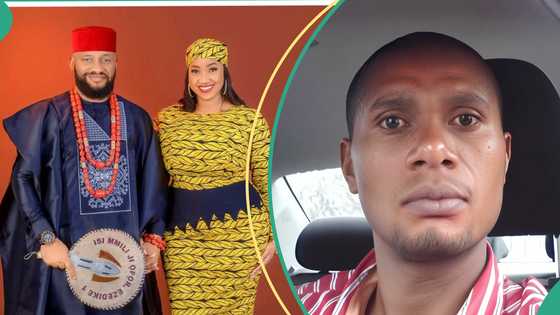 “Yulian is fighting Judy Austin’s ex over paternity of their 1st son”: Stanley Ontop drops new claims