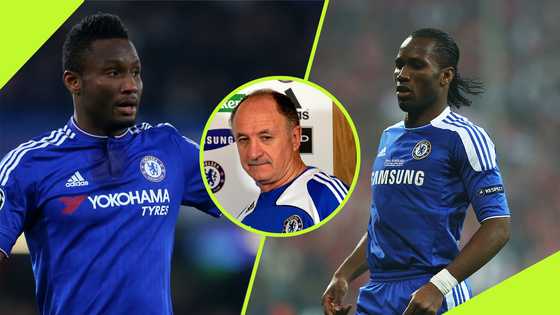 Mikel recalls how former Chelsea manager frustrated Drogba, trolls him