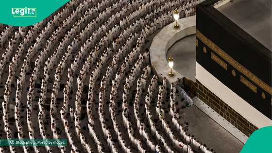 Adadin Musulman duniya da suka halarci aikin hajjin 2026 ya haura miliyan 1.7