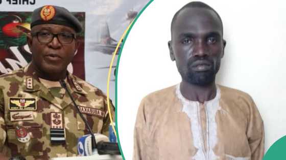 Sojojin saman Najeriya sun cafke ƙasurgumin mai garkuwa da mutane a Kano