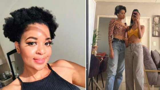 Who's the mother here? Massive reactions follow photos of young mum and daughter