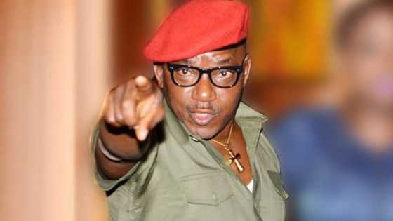 Ka hanzarta ceto nagartar ka, wadanda ka yarda da su ke batar da kai, Dalung ga Buhari