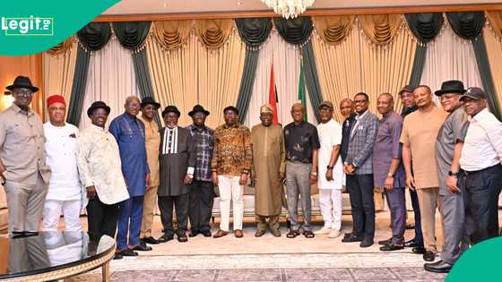 Breaking: Tinubu reportedly agrees to reinstate Fubara, issues 1 condition