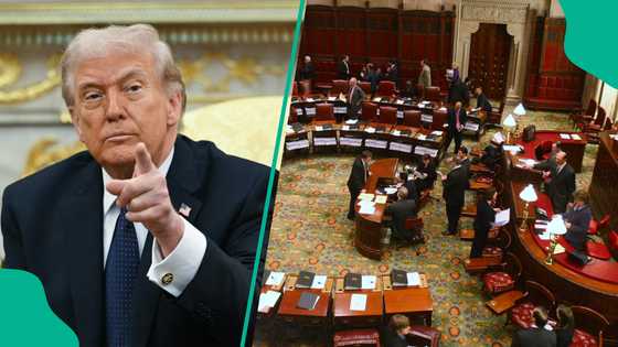 Wata sabuwa: Sanatocin Amurka sun kunnowa Trump wata wuta kan yaki da Iram