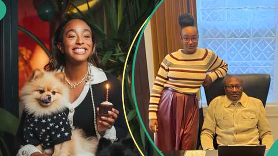DJ Cuppy speaks about father’s wealth and realising his affluence: “How privileged I was”