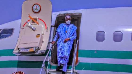 Ziyarar Maiduguri: Abubuwa 3 da na ke so magajina ya yi idan ya karbi mulki - Buhari