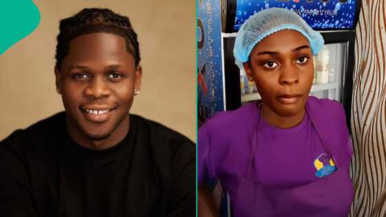 Asherkine breaks silence after criticism, accusation over video with 21-year-old lady based in Ogun