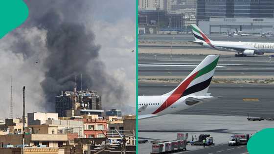 Black Queens trapped in UAE following missile strikes: journalist urges government action