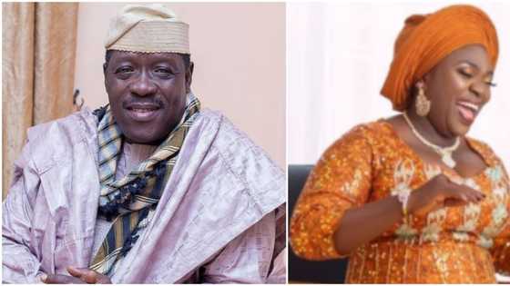 Actor Ogogo shares beautiful photo of 2nd wife as she celebrates birthday