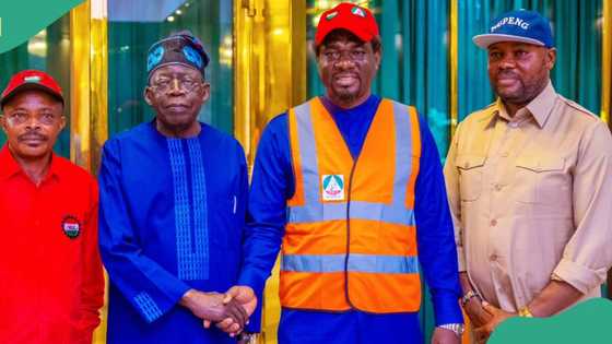 Breaking: Tinubu's FG invites NLC, TUC to emergency meeting over proposed nationwide strike