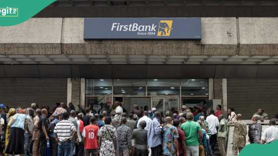 “Apply with the link”: First bank announces job vacancy, invites qualified Nigerians to submit CV