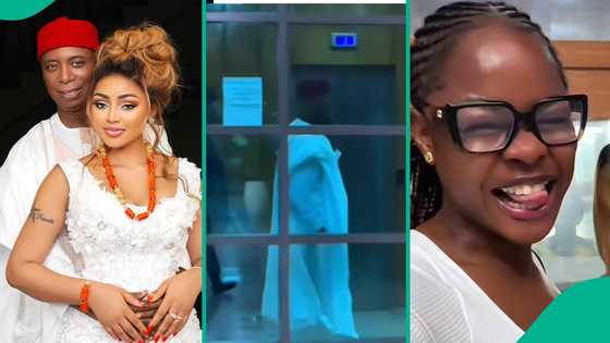 "I couldn't believe it ": Lady spots Ned Nwoko at NASS amid marital drama, shares what she noticed