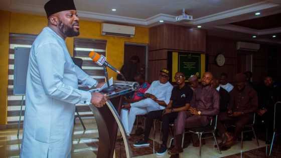 Nigerian government chasing shadows on crude oil theft, says Siasia