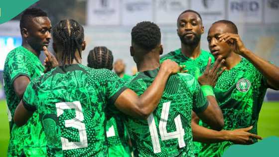 Nigeria vs South Africa: Pressure mounts as Super Eagles drop to 4th spot in World Cup qualifiers