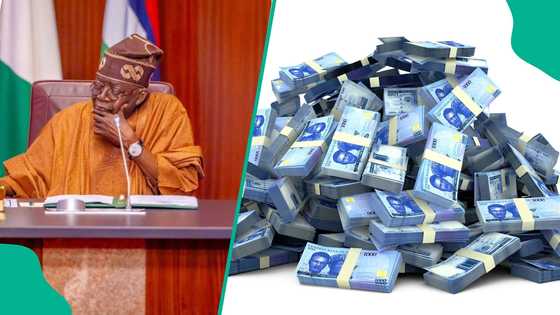 Trouble for economy as debt service, salaries exceed FG's revenue, oil earnings slump in 2025