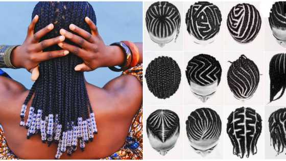 Throwback Thursday: How slaves used cornrows hairstyle as maps to escape