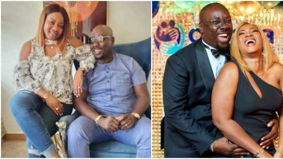 "She deserves it": Obi Cubana to throw his wife a ball to celebrate their 15th wedding anniversary