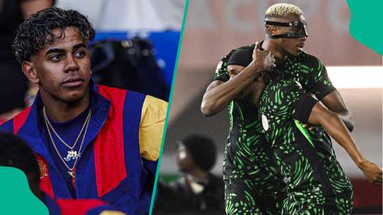 Top 20 most valuable footballers announced as Osimhen and Lookman snubbed