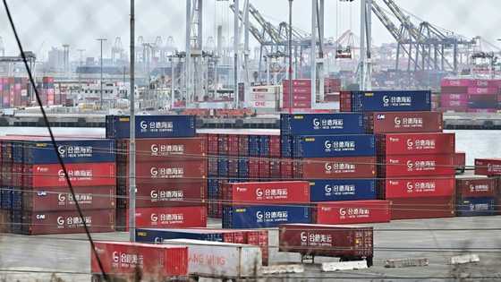China's economic growth slowed to 4.8% in third quarter: AFP poll