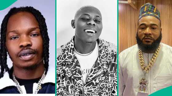 Mohbad: Netizens react as court acquits Naira Marley, Sam Larry, Prime Boy, "Naija is a playground"