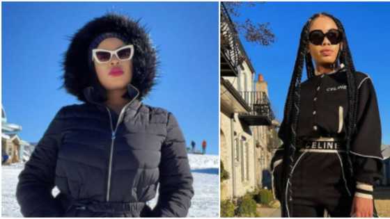 Go back if it's that hard: BBNaija's Nina urges people who discourage others from traveling out of Nigeria