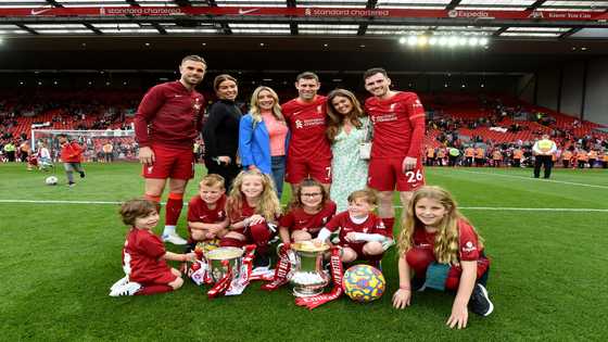 Liverpool players' wives and girlfriends 2024: who is the hottest?