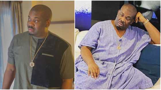 Nigerians amused as Don Jazzy says population of celebrities are becoming more than fans