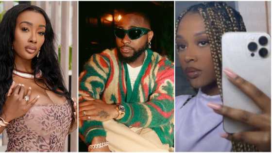 “I’m getting calls on how I caused uprising in Nigeria”: Anita says Davido has 2nd child with 2nd baby mama