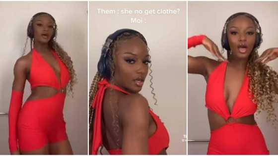 Ayra Starr gives hot clapback to critics of her skimpy outfits in video message, her reply causes stir online