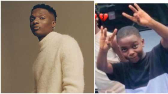 This is heartbreaking: Wizkid mourns Sylvester Ororomi’s death, calls for justice for late Dowen College boy