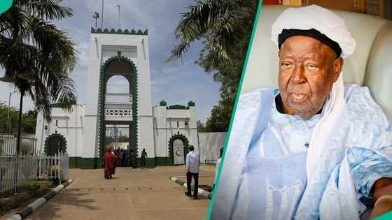 Sokoto City Boys Director Ma’sud condoles Sultan over loss of ex-minister of Finance Abubakar