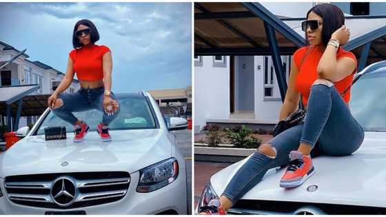 Life is tough when everyone is watching your next move - BBNaija 2019 winner Mercy Eke