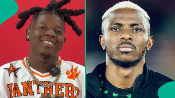 Omizzy opens up on Osimhen song, Zlatan Ibile collab and parents' initial reaction to music career