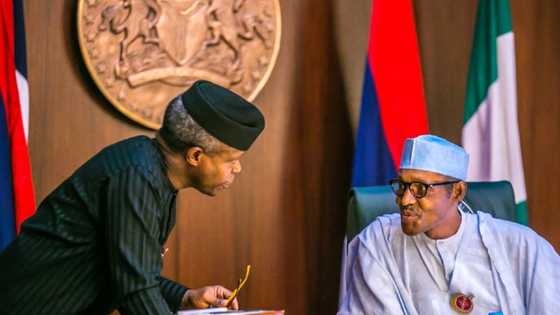 Buhari’s medical check-up: Presidency reveals when VP Osinbajo will take over as acting president