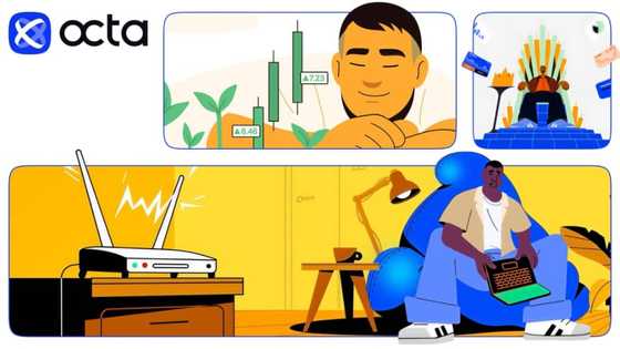 Octa broker clients' stories: What real trading success looks like
