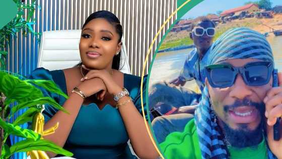 Adanma Luke shares how she helped families of drowned crew members with their burials, shares proof