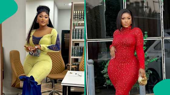 Destiny Etiko glows in stunning outfit for 35th birthday, fans celebrate her: "This is breathtaking"