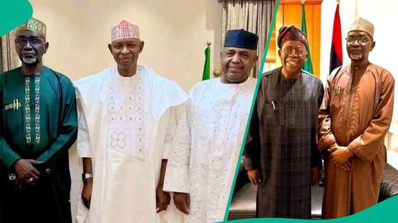 Siyasar Kano za ta sauya salo bayan ganawar Shekarau da Tinubu, Abba Kabir