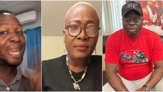 Actor Portable blows hot, sternly warns Esabod to stop insulting TAMPAN leaders, says he is ready for her