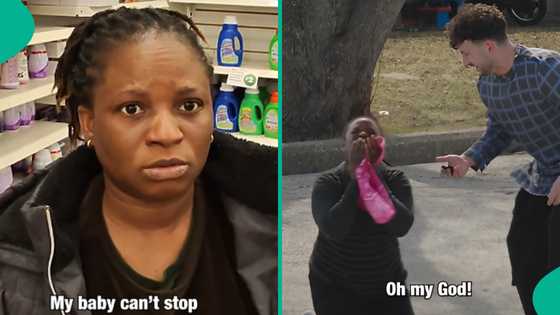 5 facts about Nigerian woman who became rich overnight after White man gave her N154 million