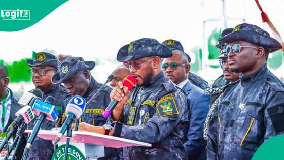 Tashin hankali: An kama bindigogi da mugayen makamai ana shirin shiga da su Zamfara