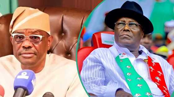'Miyarsa yake gyarawa,' Wike ya soki masoyin Atiku kan neman maido mulki Arewa