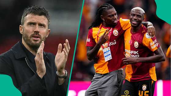Blow for Arsenal as Man United urged to sign Victor Osimhen before transfer window closes