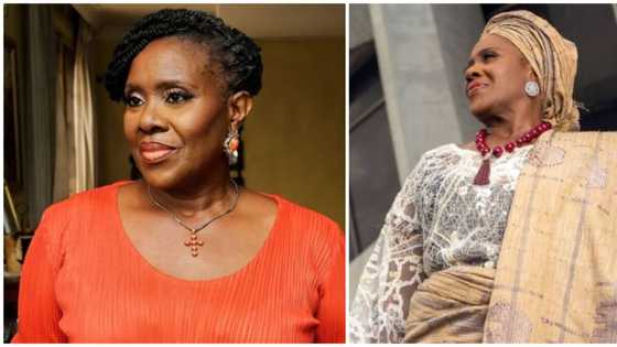 Nigeria at 61: Nollywood star Joke Silva sends message of encouragement to Nigerians